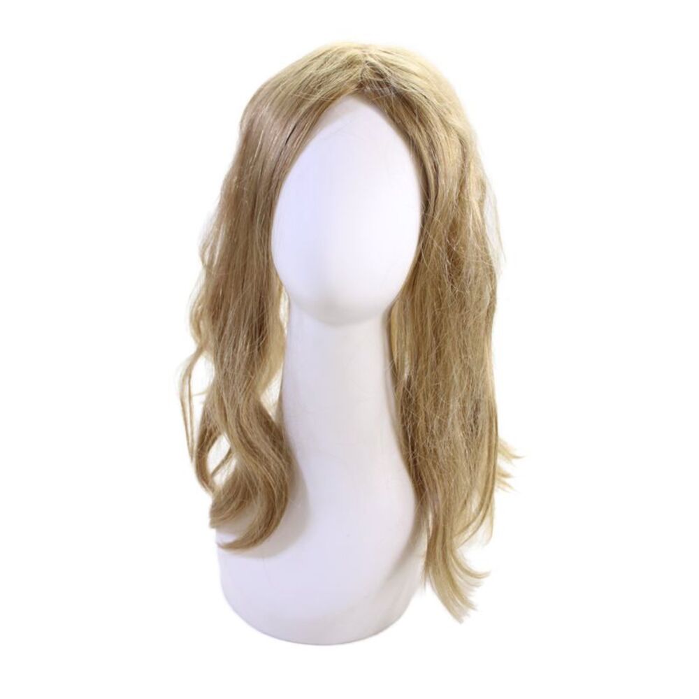 UNIWIGS Acrylic Hair Topper Wig Blonde 16"